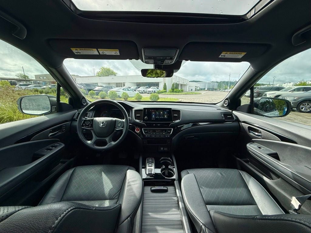 2021 Honda Passport Touring
