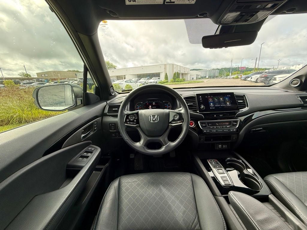 2021 Honda Passport Touring
