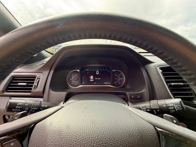 2021 Honda Passport Touring