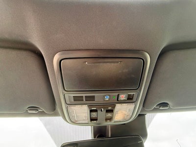 2021 Honda Passport Touring