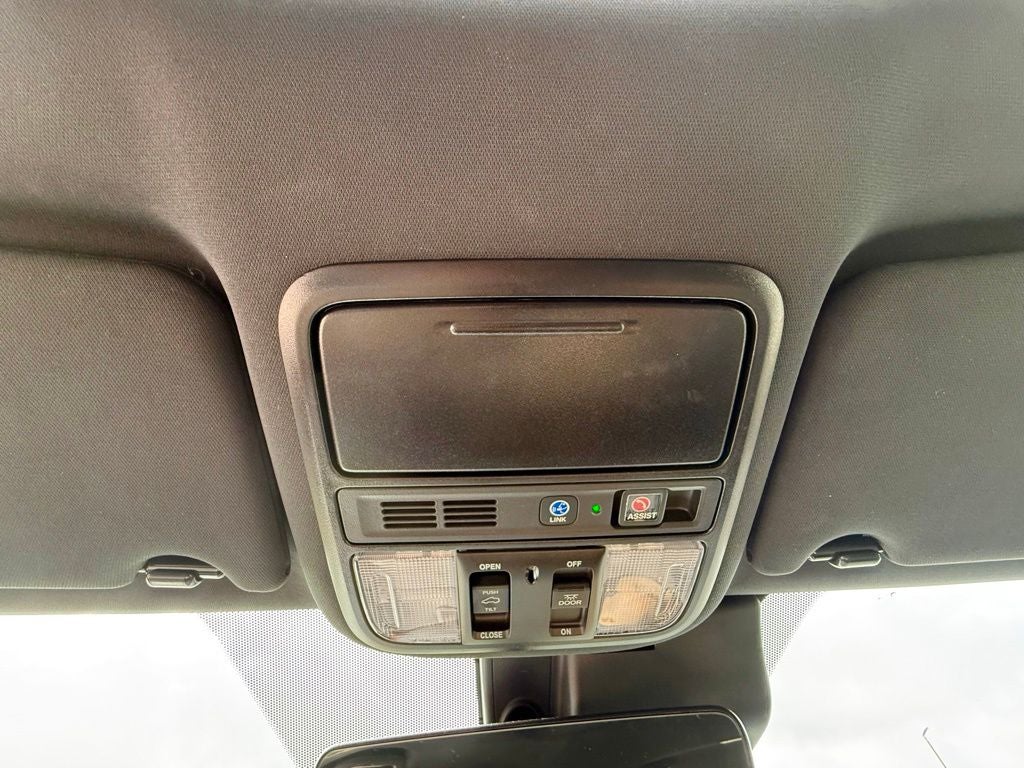 2021 Honda Passport Touring