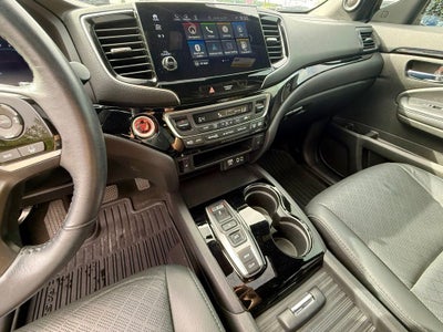 2021 Honda Passport Touring
