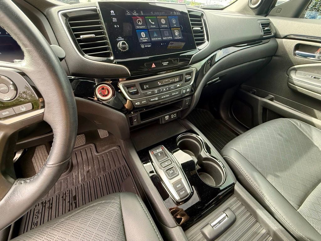 2021 Honda Passport Touring