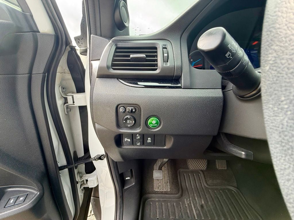2021 Honda Passport Touring