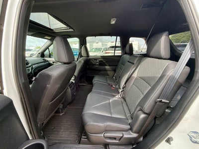 2021 Honda Passport Touring