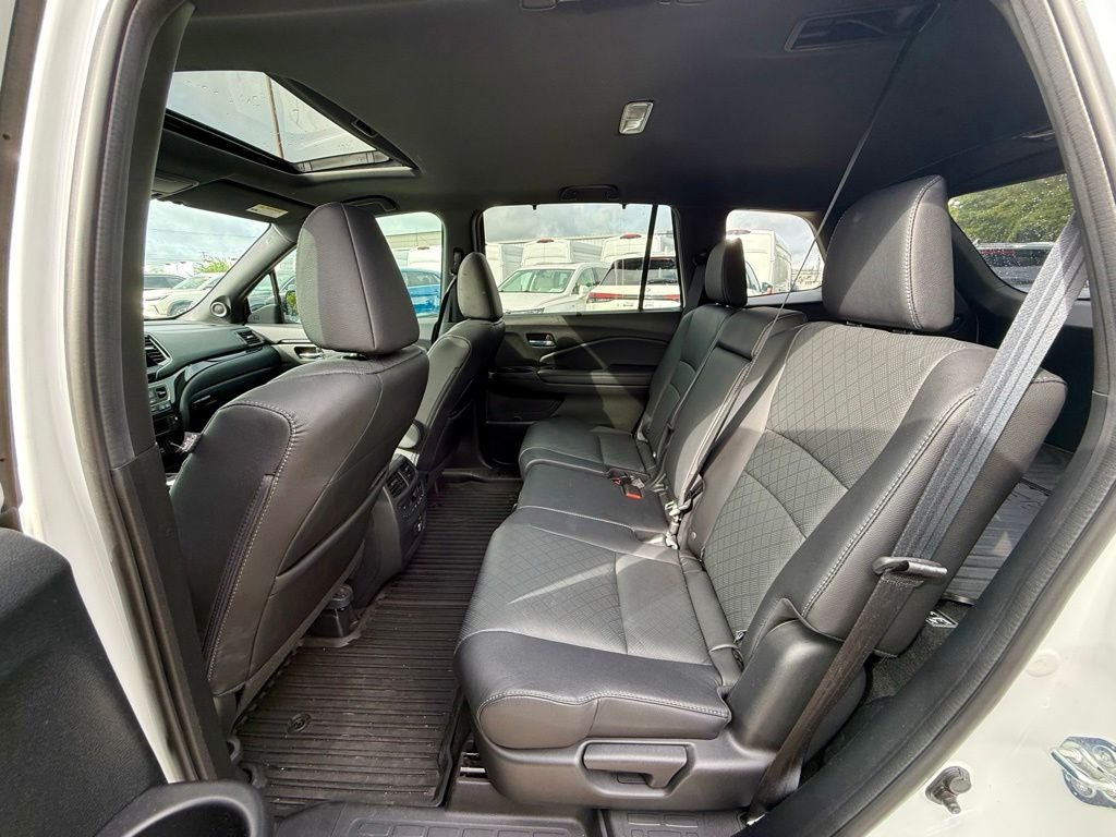 2021 Honda Passport Touring