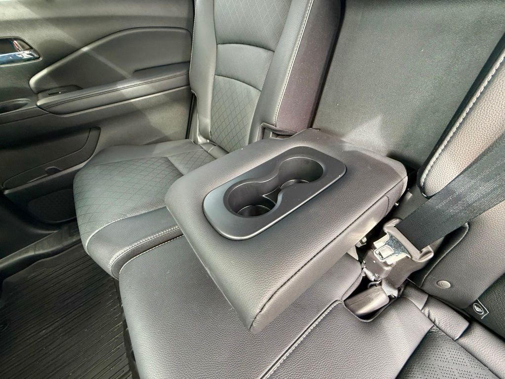 2021 Honda Passport Touring
