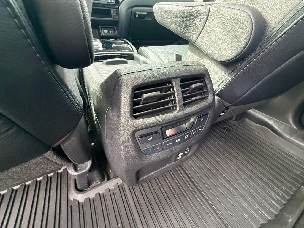 2021 Honda Passport Touring