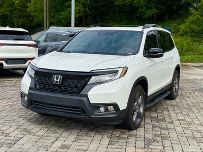 2021 Honda Passport Touring