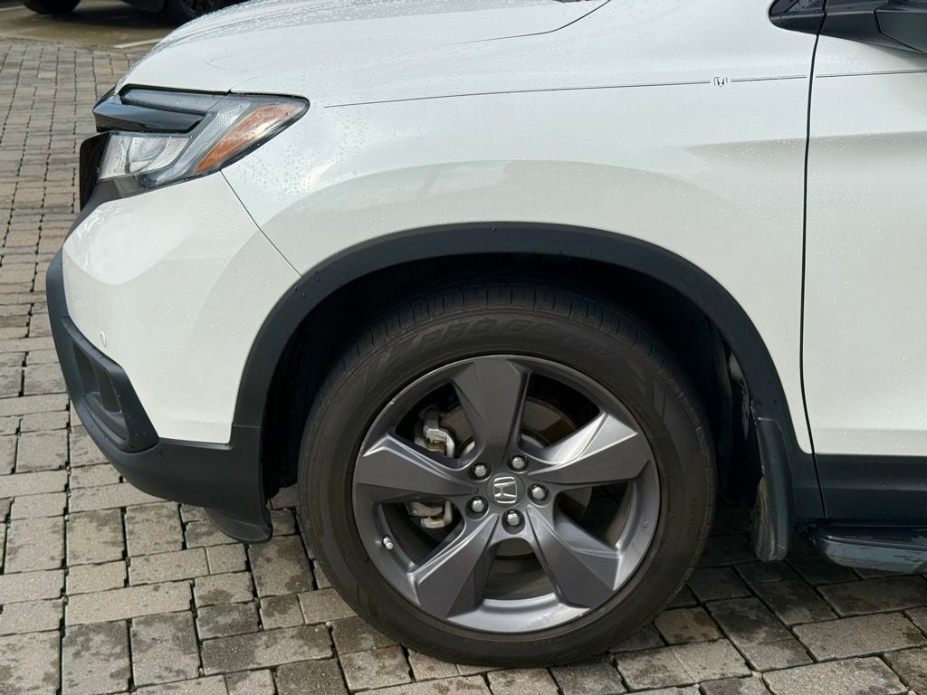 2021 Honda Passport Touring