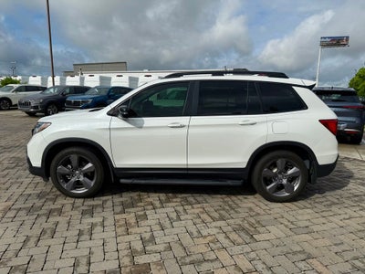 2021 Honda Passport Touring