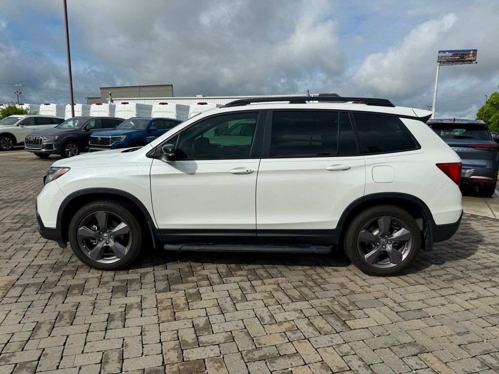 2021 Honda Passport Touring