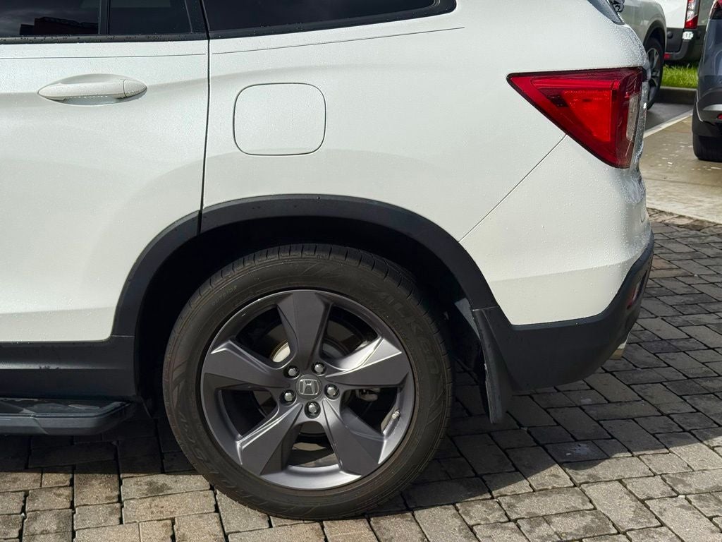 2021 Honda Passport Touring