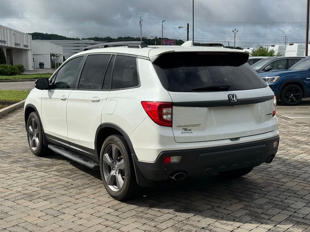 2021 Honda Passport Touring