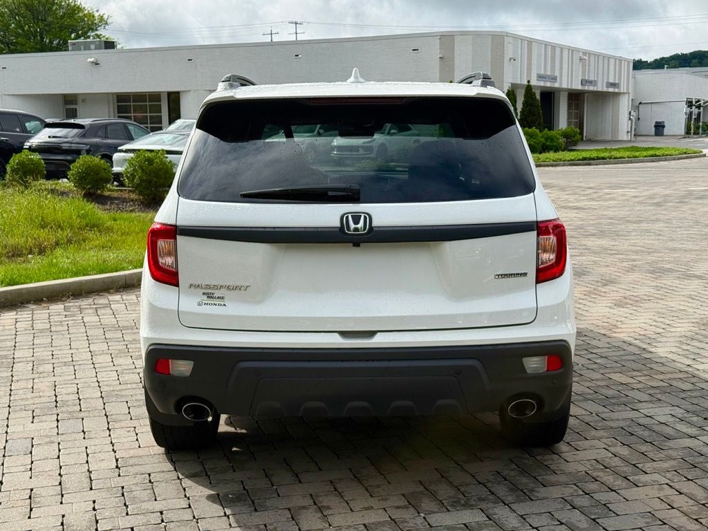 2021 Honda Passport Touring