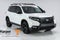 2021 Honda Passport Elite
