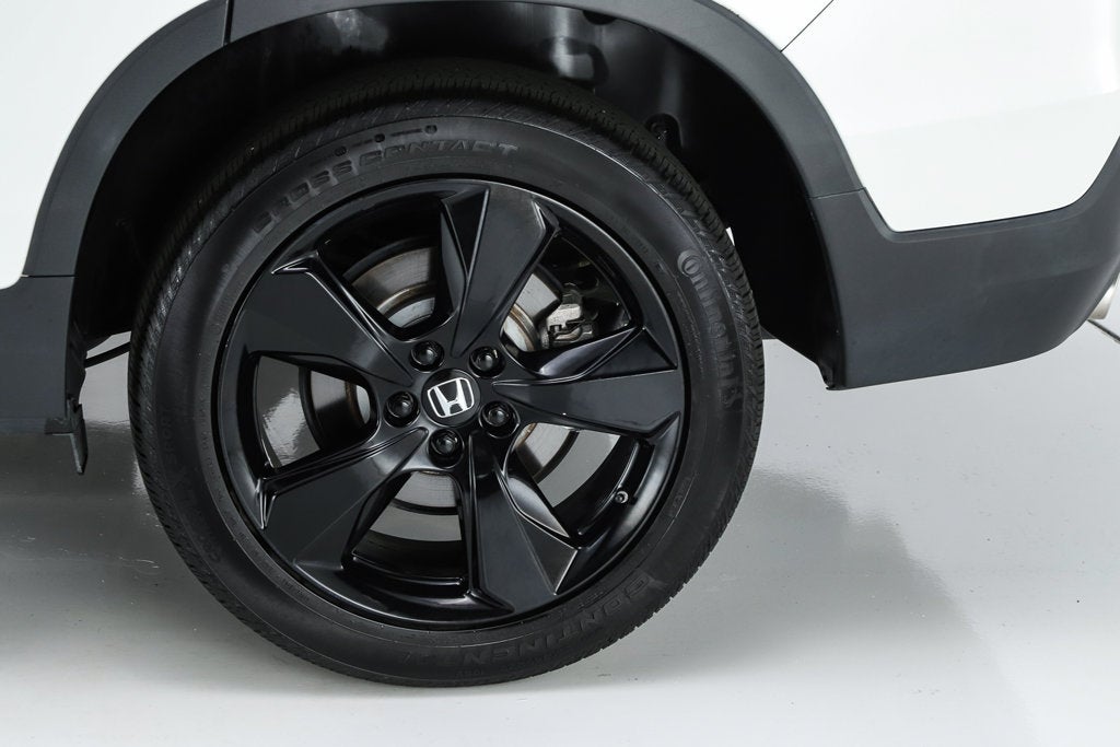 2021 Honda Passport Elite