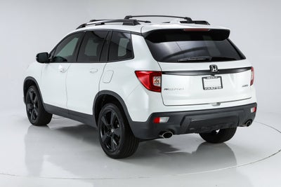 2021 Honda Passport Elite
