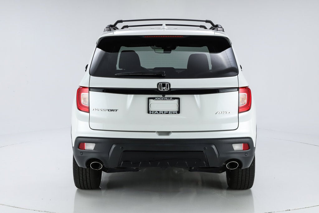 2021 Honda Passport Elite