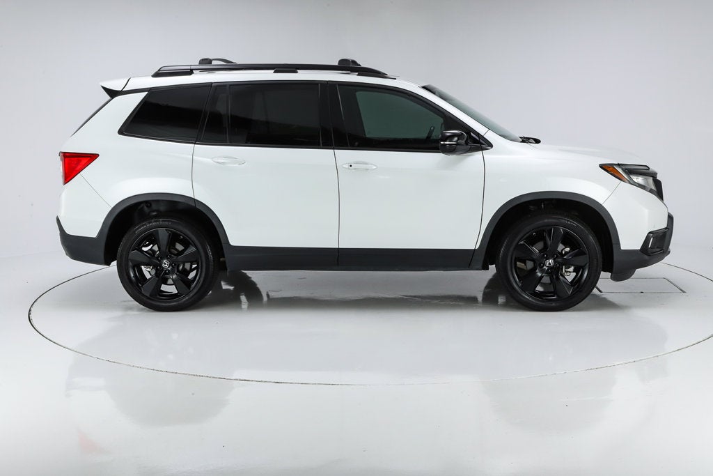 2021 Honda Passport Elite