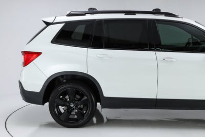2021 Honda Passport Elite