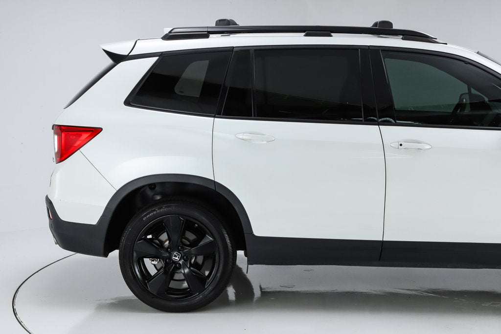 2021 Honda Passport Elite