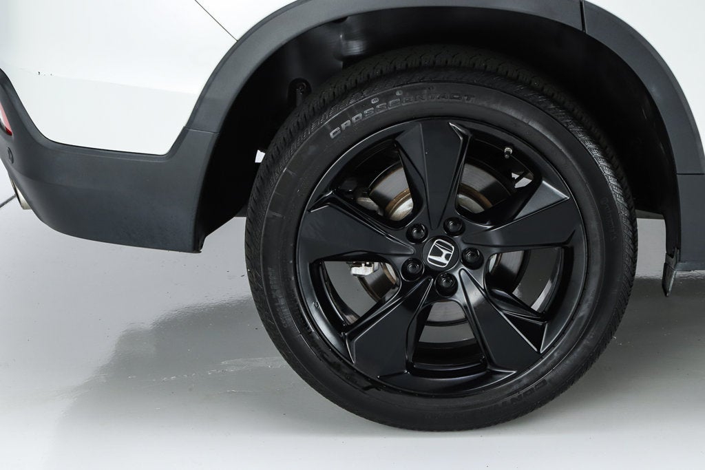 2021 Honda Passport Elite
