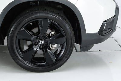 2021 Honda Passport Elite