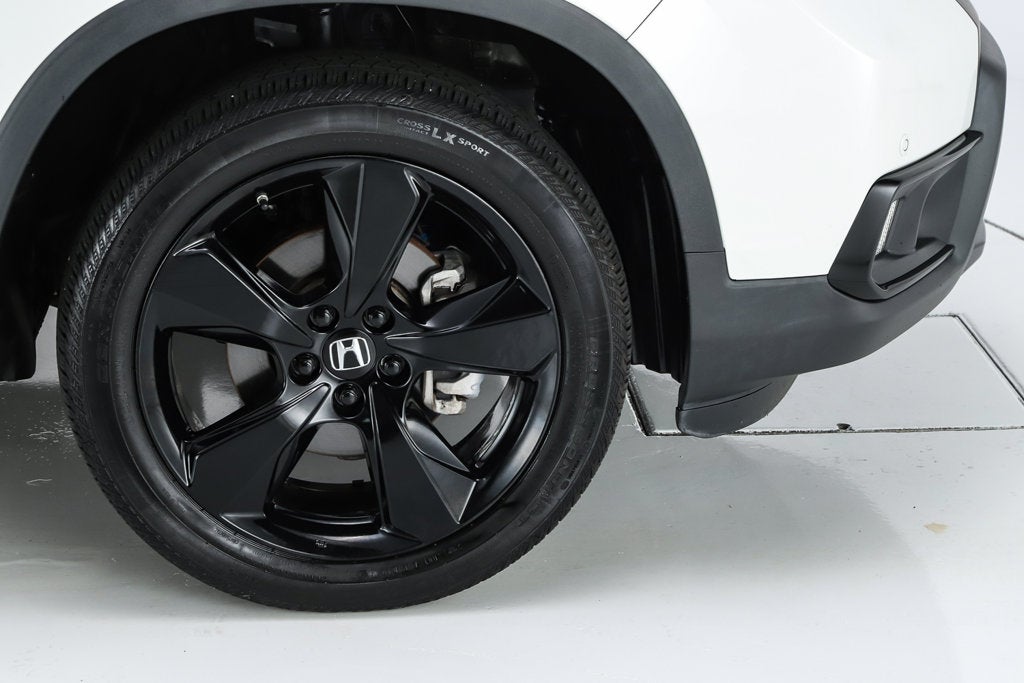 2021 Honda Passport Elite