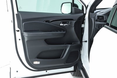 2021 Honda Passport Elite