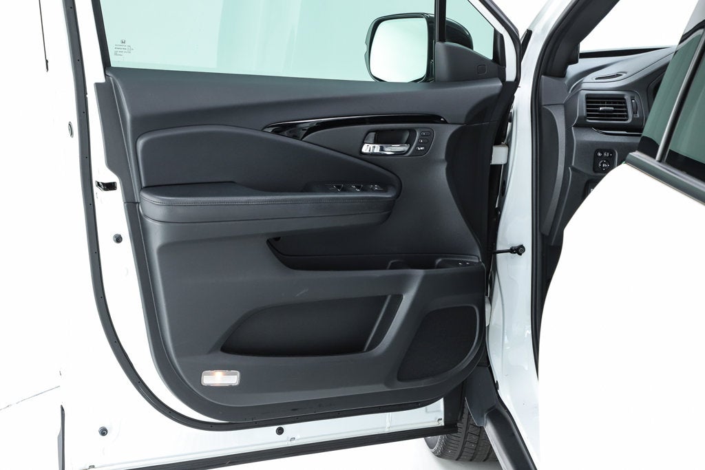 2021 Honda Passport Elite