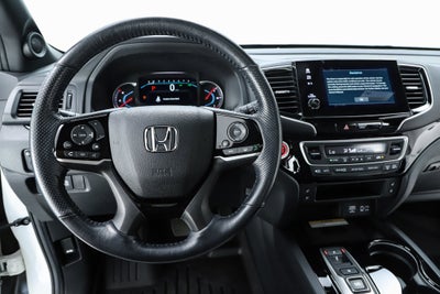 2021 Honda Passport Elite