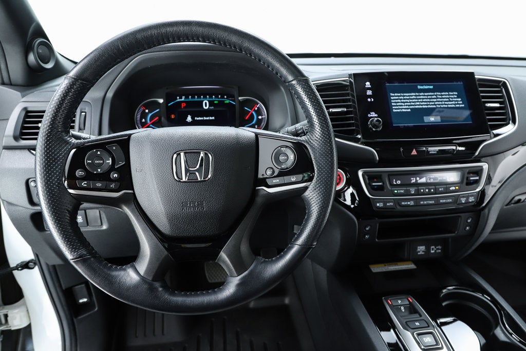2021 Honda Passport Elite
