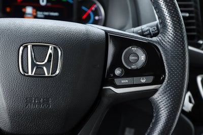 2021 Honda Passport Elite