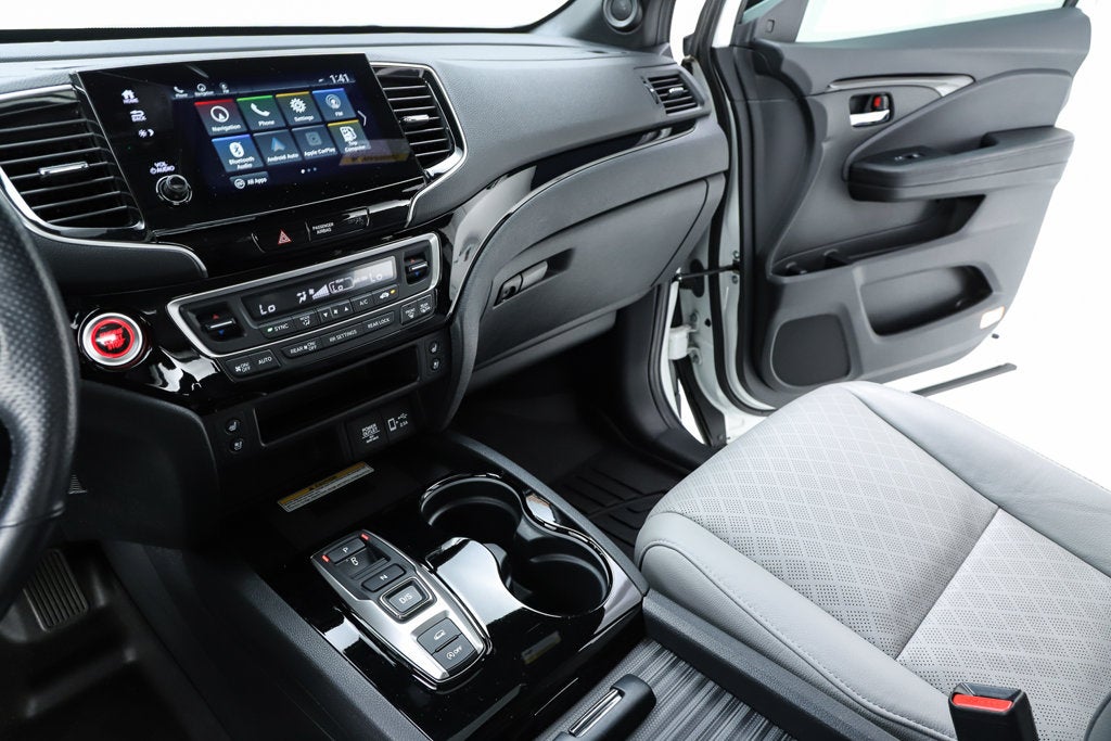 2021 Honda Passport Elite