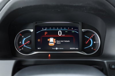 2021 Honda Passport Elite