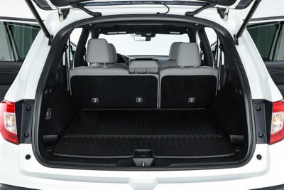 2021 Honda Passport Elite