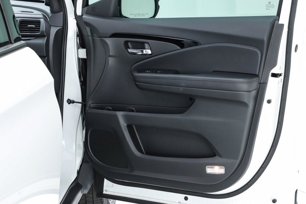 2021 Honda Passport Elite