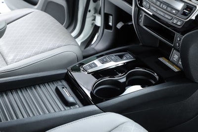 2021 Honda Passport Elite