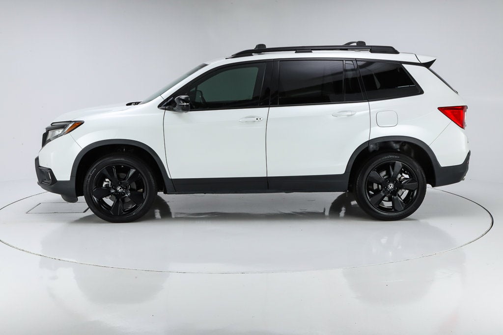 2021 Honda Passport Elite