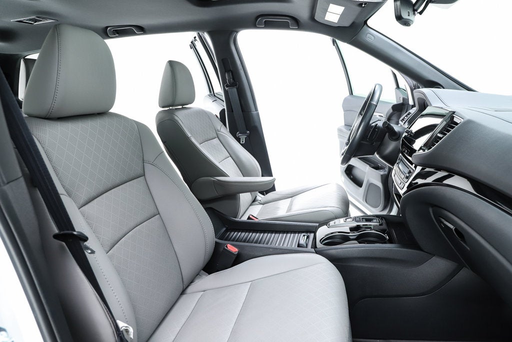 2021 Honda Passport Elite