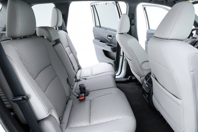 2021 Honda Passport Elite