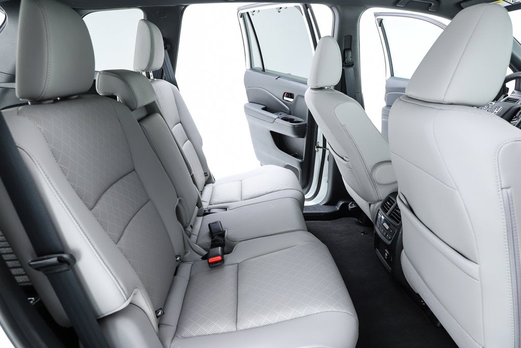 2021 Honda Passport Elite