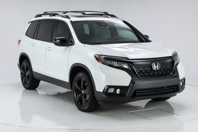 2021 Honda Passport Elite