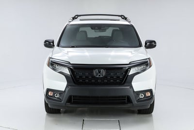 2021 Honda Passport Elite