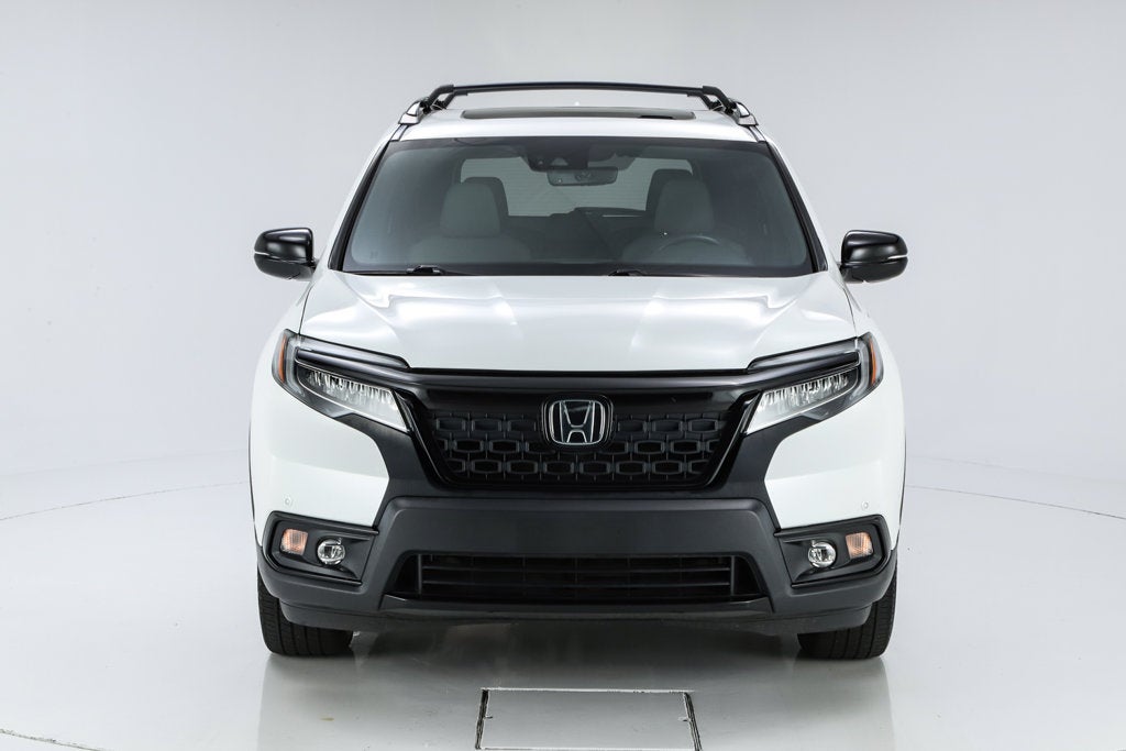 2021 Honda Passport Elite