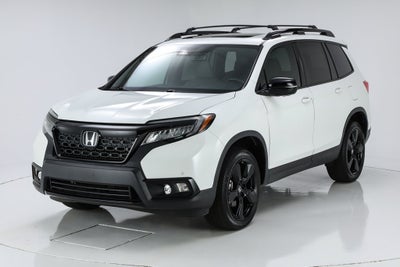 2021 Honda Passport Elite
