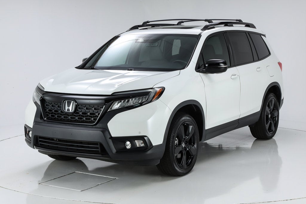 2021 Honda Passport Elite