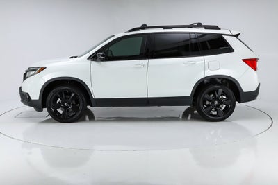 2021 Honda Passport Elite