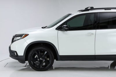 2021 Honda Passport Elite